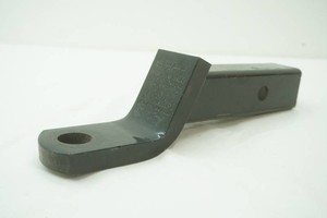 hitch receiver with 1 diameter shank hole