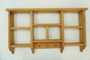 wood shelf 29 x 16