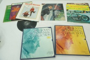 vintage vinyl albums