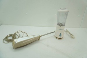 Hamilton Beach grinder, Lady Vanity electric knife