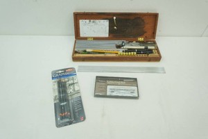 lettering set and scriber kit