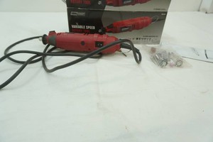 Tool Shop Rotary tool
