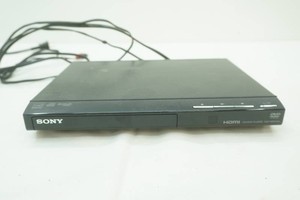 Sony CDDVD player with remote