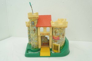 Fischer Price Plat Family Castle