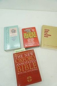 The New Oxford Anointed Bible, Good News for Modern Man, Gods Abundance