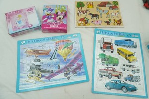 Childrens puzzles