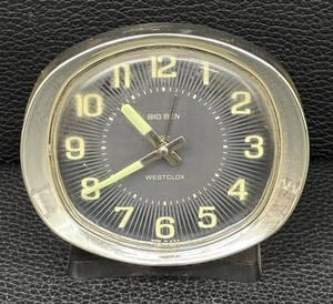Vintage Westclox Big Ben Alarm Clock