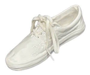 Charming Ceramic Shoe Planter