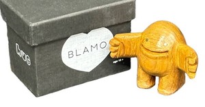 Blamo Hug Character Figurine