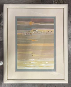 Sunrise Artists Proof Print by Max Hayslette