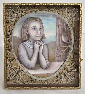 Shadow Box Framed Print - WoodLucker You Mean So Much 43100