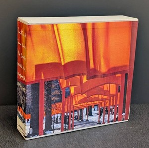 Art Book - Christo & Jeanne-Claude the Gates Signed 11255000