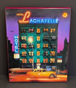 Art Photography Book - Hotel LaChapelle