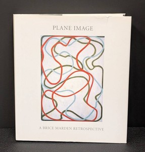 Art Book - Brice Marden Retrospective - MoMA 2006