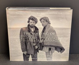 Star Wars Making of Original Film Hardcover - J. W. Rinzler