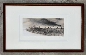 Gregg Albracht Signed & Numbered Fine Art Photograph - 17100