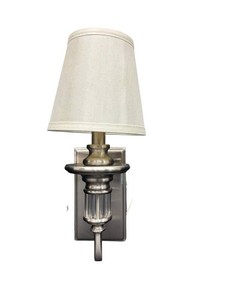 Library Sconce - Vintage Visual Comfort Signature S2210 French