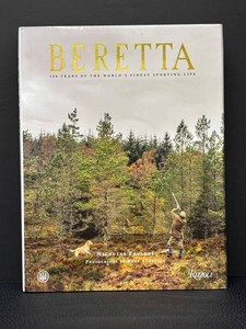 Coffee Table Book - Beretta 500 Years Sporting Life