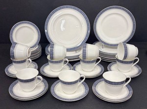 Royal Doulton Sherbrooke Fine Bone China Dinnerware