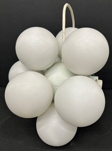 Vintage Sputnik Ceiling Light - Globe Lighting Atomic Fixture