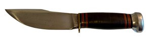 Vintage Hunting Knife - Marbles Gladstone