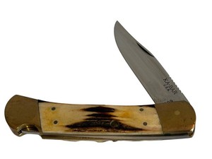 Folding Pocketknife - Vintage KA-BAR 1199