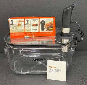 Sous Vide Precision Cooker - Anova Precision Cooker Immersion Circulator