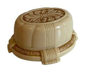 Antique Celluloid Ring Holder - Savolainen & Co. Jewelers