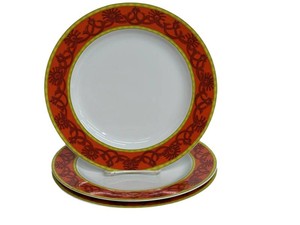 Dinner Plates - Rosenthal Studio-Line Bokhara (Lot of 3)