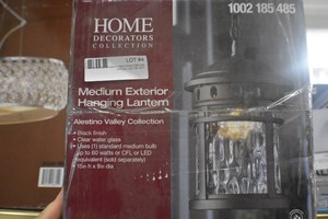Exterior Lantern