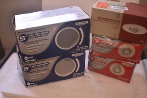 Recessed Light kits