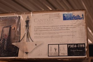 Hanging Light Fixture