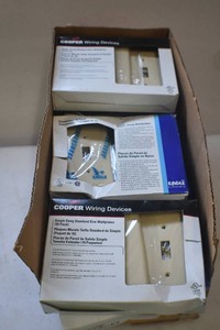 Switch plates
