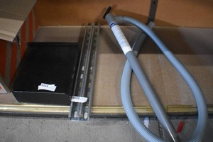 Mail Box, pump, and hanging brackets