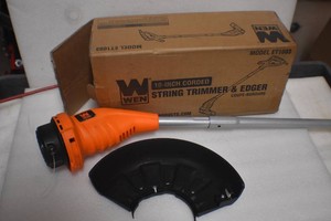 WEN ET1003 String Trimmer, Corded Electric, 10-Inch
