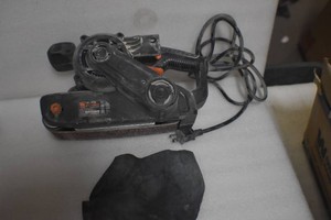WEN HB321V 7.5-Amp 3-by-21-Inch Variable Speed Handheld Portable Belt Sander