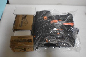 WEN 20512 20V Max Cordless 18-Gauge Brad Nailer with 2.0Ah Battery and Charger Current price$124.99