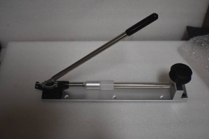 WEN LA3040 Pen Press with Adjustable Assembly Rod and 30-Pound Pressing Pressure