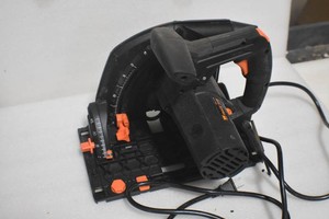 WEN CT1274 12-Amp 7-14-Inch Variable Speed Plunge Cut Circular Track Saw Current price$169.60