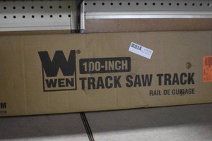 WEN CT9502 100-Inch Track Saw Track Guide Rail and Adapters Current price$76.26