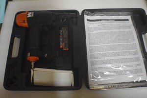 WEN 61723K 18-Gauge 38-Inch to 2-Inch Brad Nailer with Carrying Case