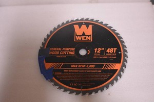 12 Saw Blade 48 tooth