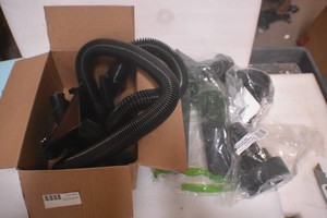 miscellaneous hose fittings...