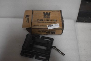 WEN DPA423 3 in. Drill Press Vise