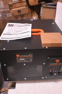 WEN 3410 3-Speed Remote-Controlled Air Filtration System (300350400 CFM) Current price$159.99