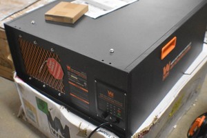 WEN 3417 3-Speed Remote-Controlled Industrial-Strength Air Filtration System (5567021044 CFM) Current price$320.99