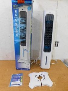 ARCTIC AIR 100 CFM Turbo Chill Tower Evaporative Space Cooler