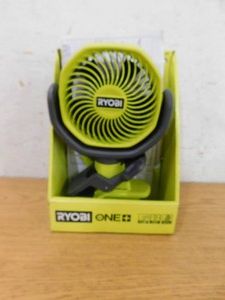 RYOBI ONE 18V Cordless 4 in. Clamp Fan (Tool Only)