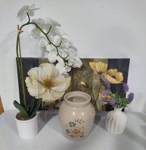 Assorted Floral Decor