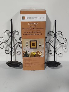 Wall Sconces - Some New in Box